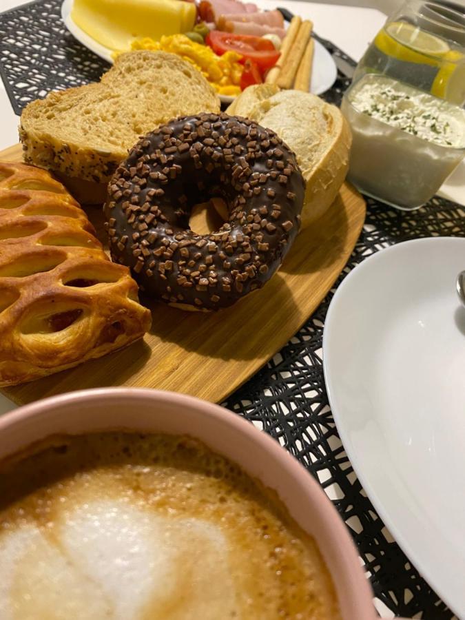 B&B Fontana ザグレブ エクステリア 写真