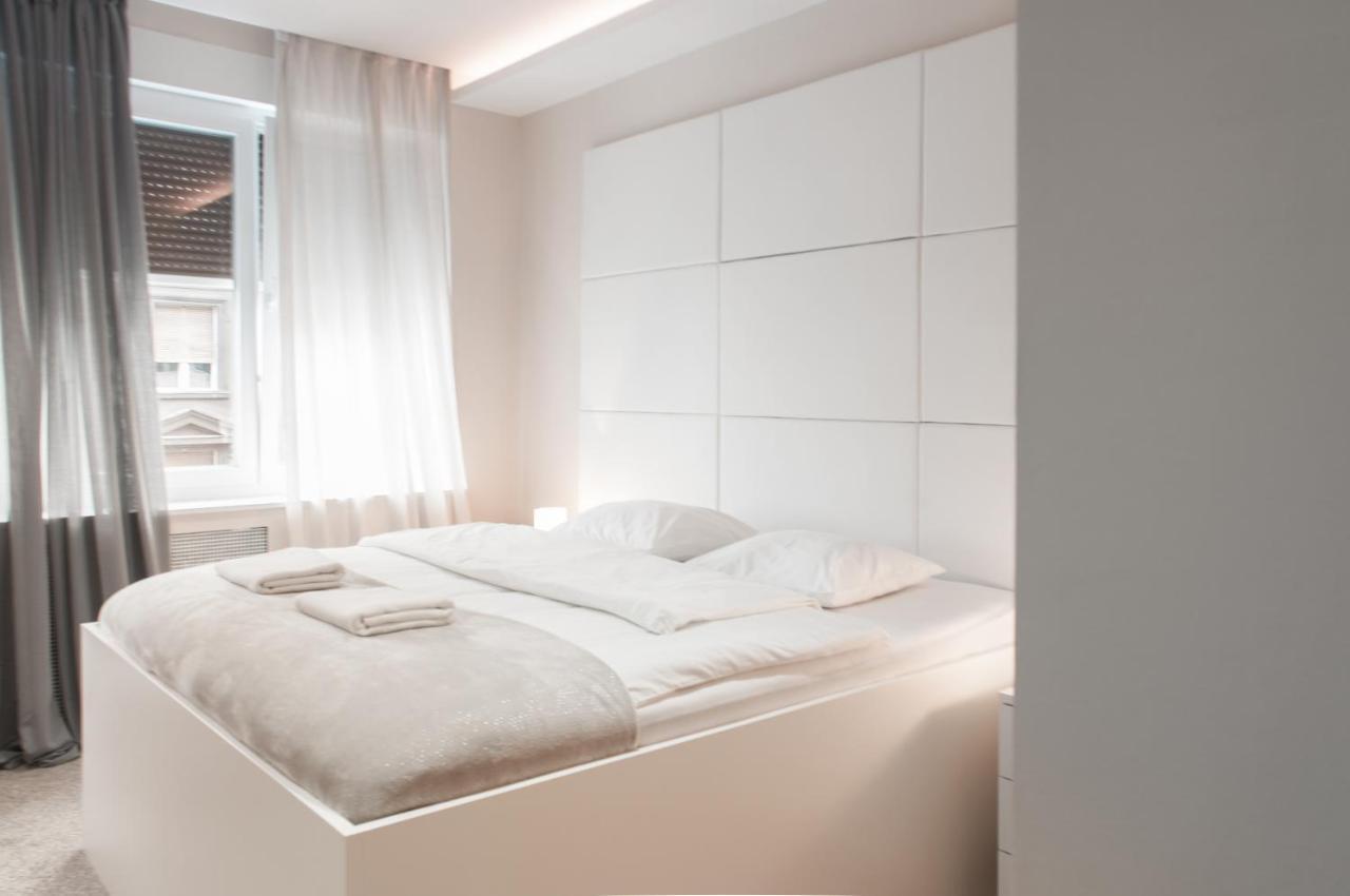 B&B Fontana ザグレブ エクステリア 写真