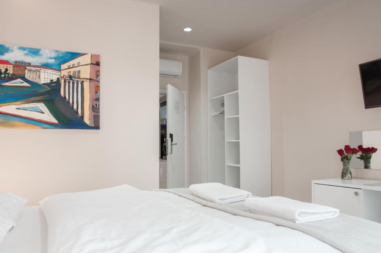 B&B Fontana ザグレブ エクステリア 写真