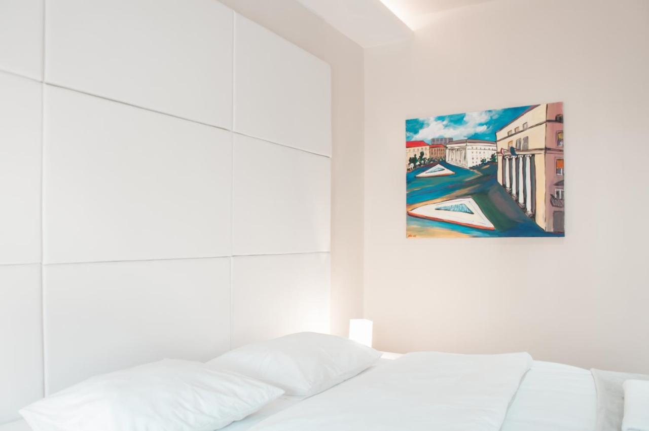 B&B Fontana ザグレブ エクステリア 写真