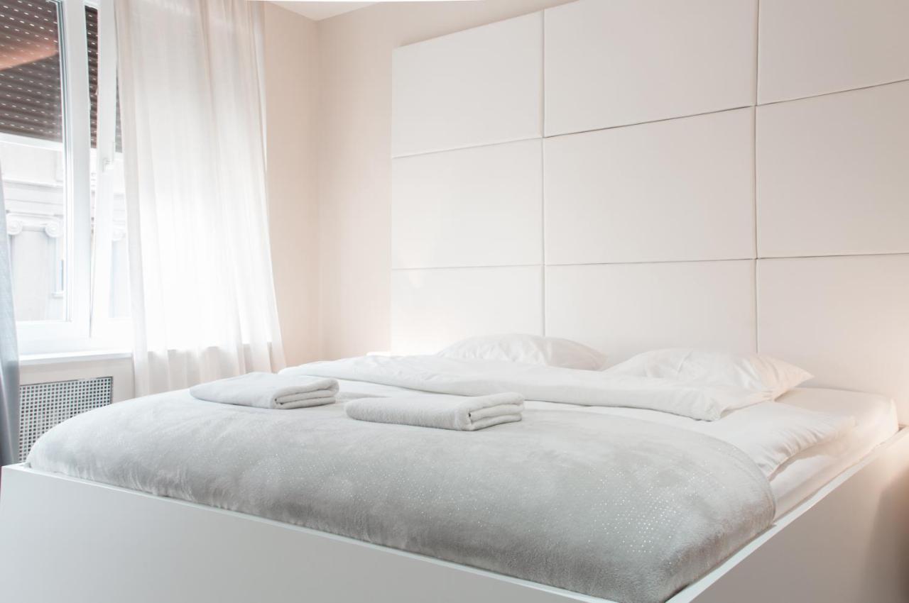B&B Fontana ザグレブ エクステリア 写真